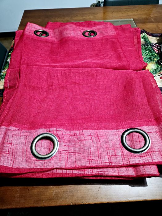 Conjunto de cortinas