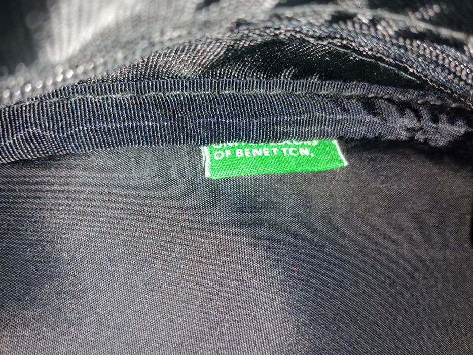 Mala de viagem Benetton