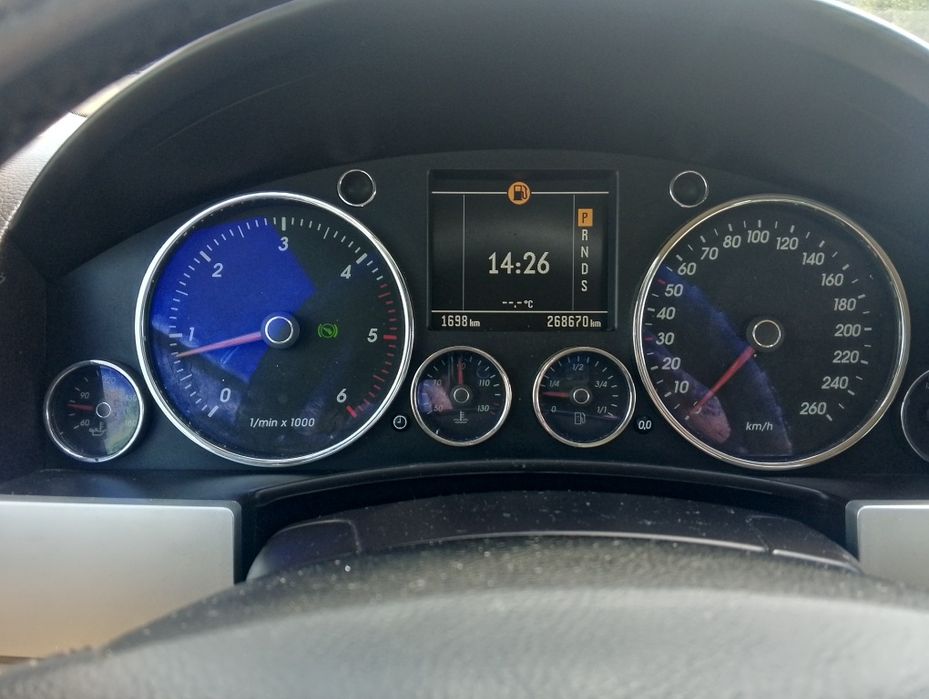 Sprzedam Touareg 3.0 TDI