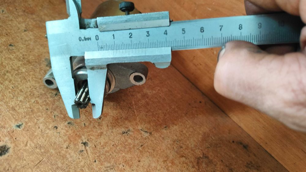 Стартер ( Китаец)  50 Куб