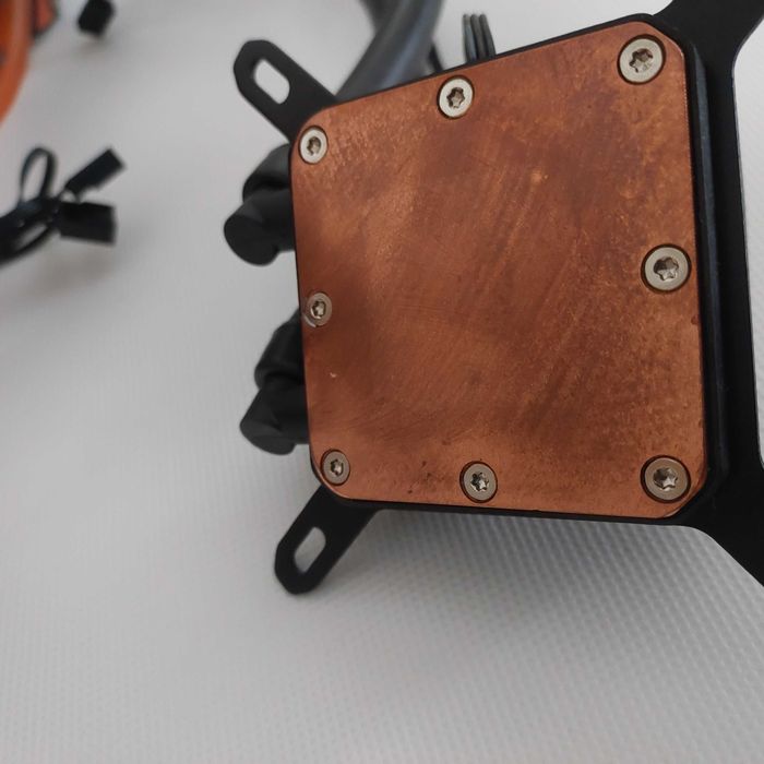 Liquid cooler Inter-Tech Argus Storm2 240 mm