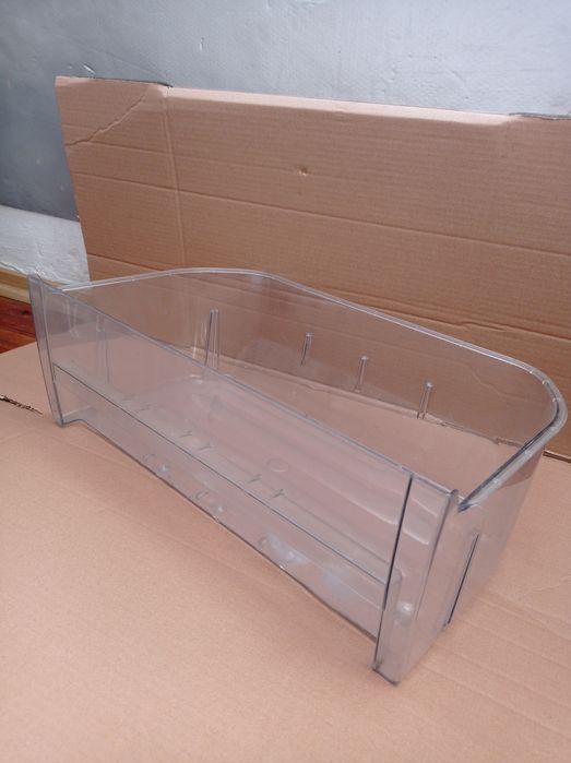 Wyposażenie lodówki Beko CN232220 zawias szuflada rączka