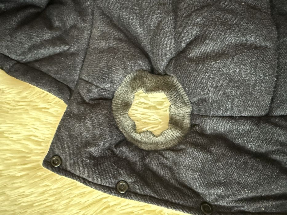 Теплий жилет для маленької собачки (хлопчик)