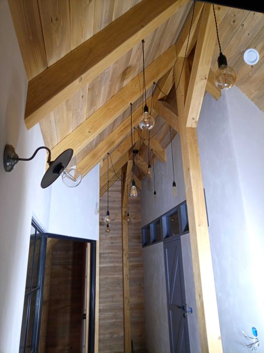 Wykończenie wnętrz od A do Z kompleksowo.