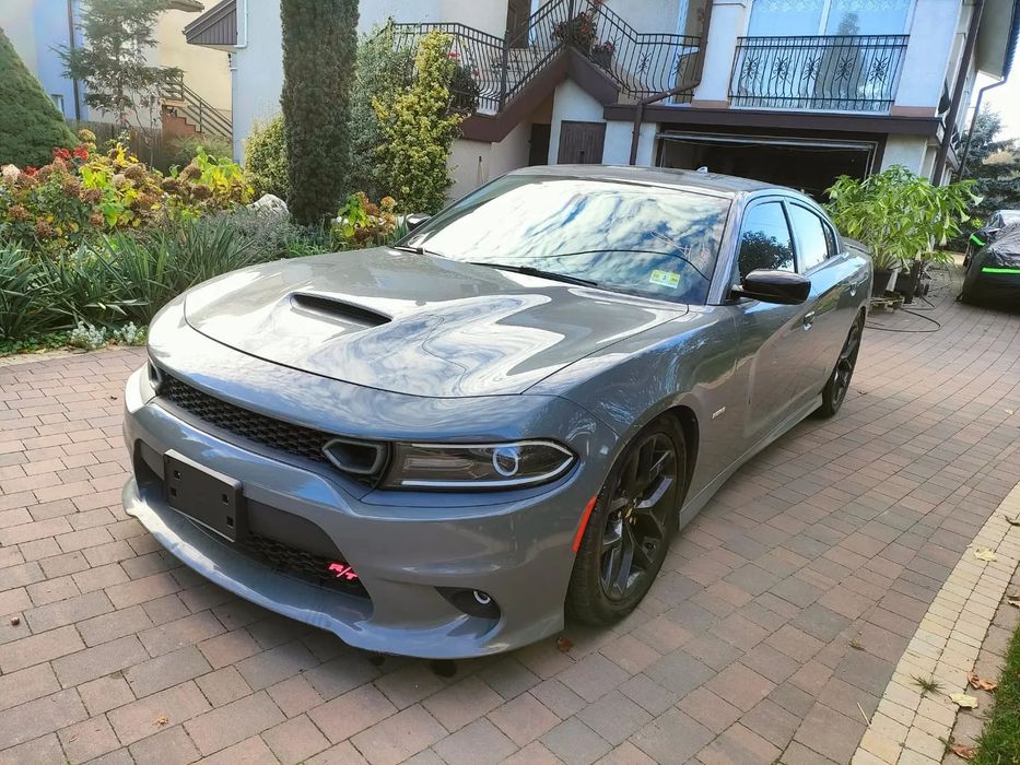 Dodge Charger R/T 5,7 HEMI Performance