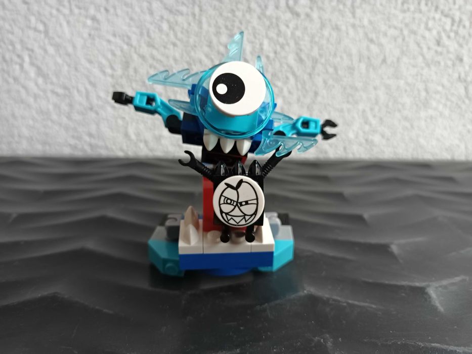 Klocki LEGO Mixels 41539 - Krog