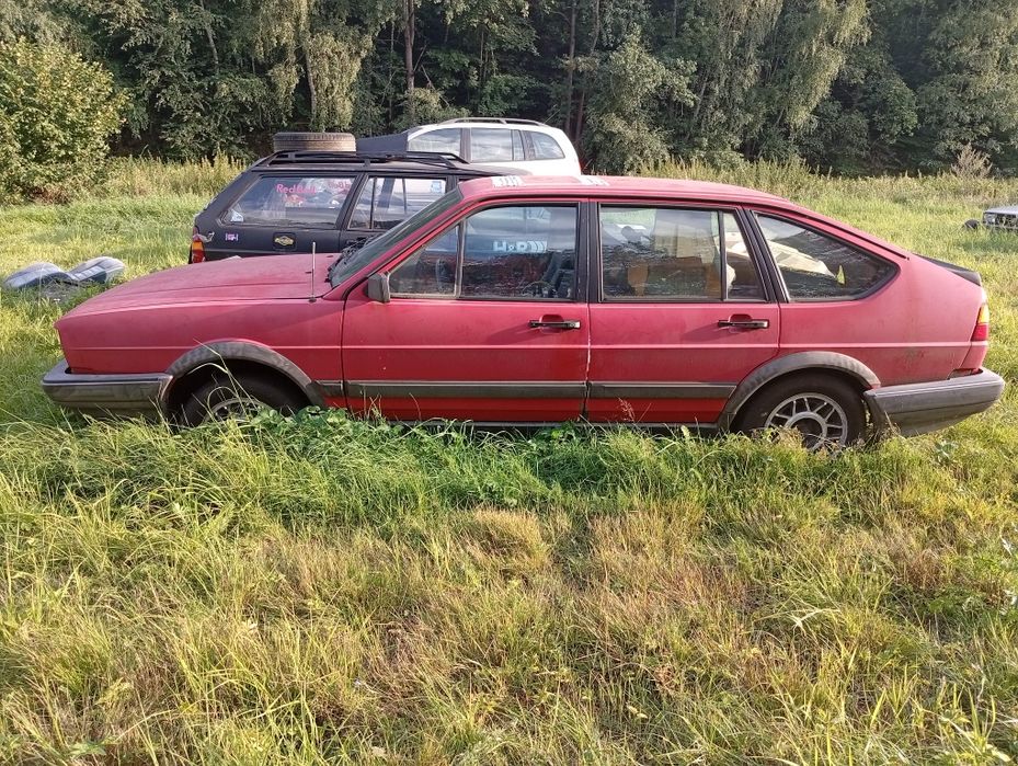 VW Passat B2 32b nie Syncro kombi