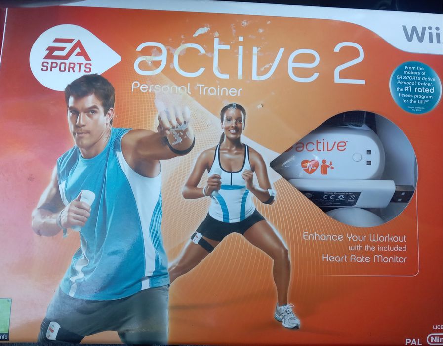 Personal Trainer para WII