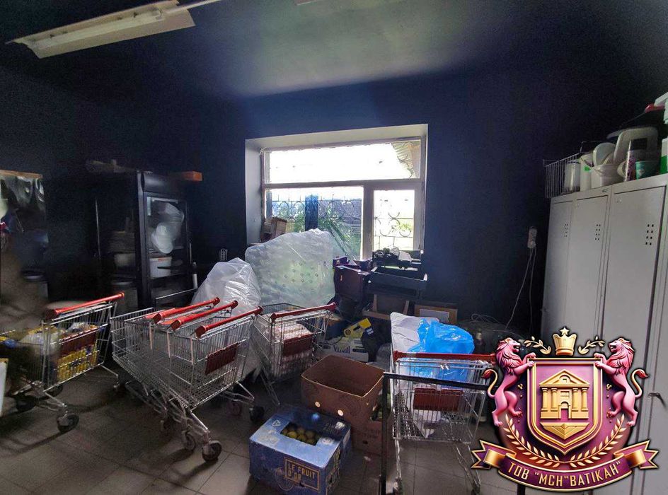 Здам в оренду приміщення вільного призначення 340 м²