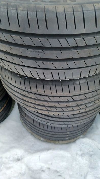 opony 215/50/18  Nexen NFERA SPORT lato Nowe