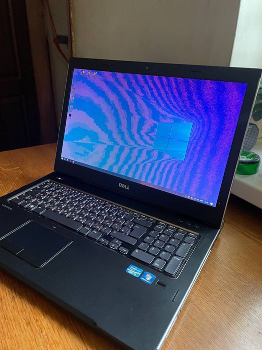 Продам ноутбук Dell Vostro 3750