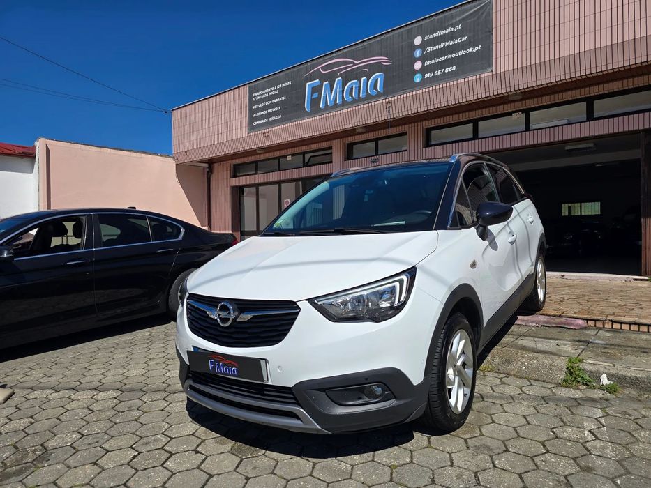 Opel Crossland X 1.2 T Innovation Aut.