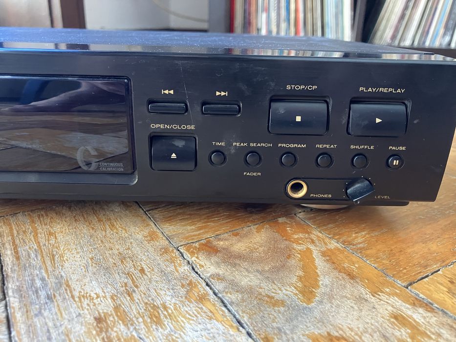 Leitor cds marantz cd-46