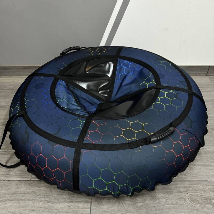 Тюбінг для катання, шайба, ватрушка 120см, шина для катання