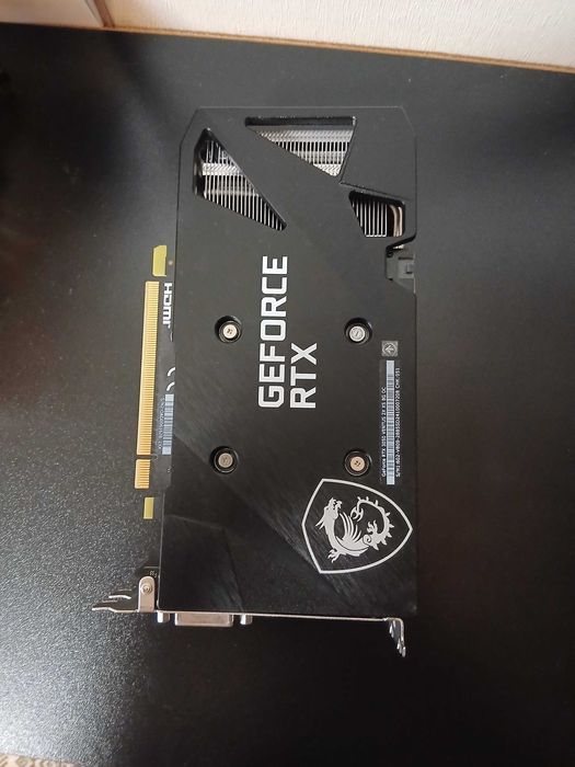 Відеокарта rtx 3050 8гб