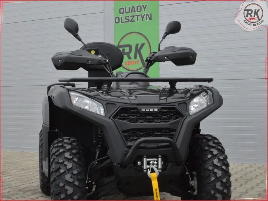 Goes Terrox Goes 400L 4x4 bez EPS RKSport