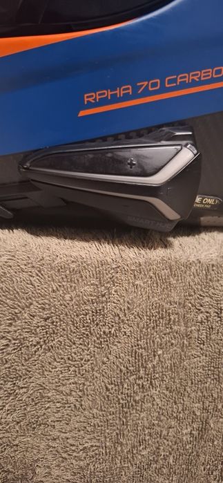 HJC rpha 70 Carbon M