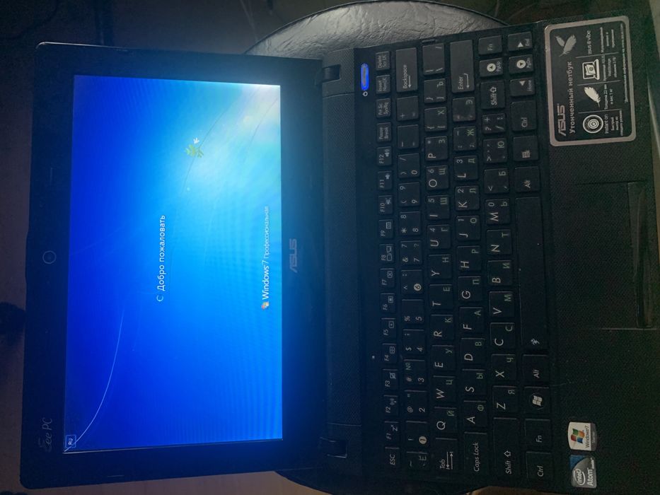 Ноутбук Asus