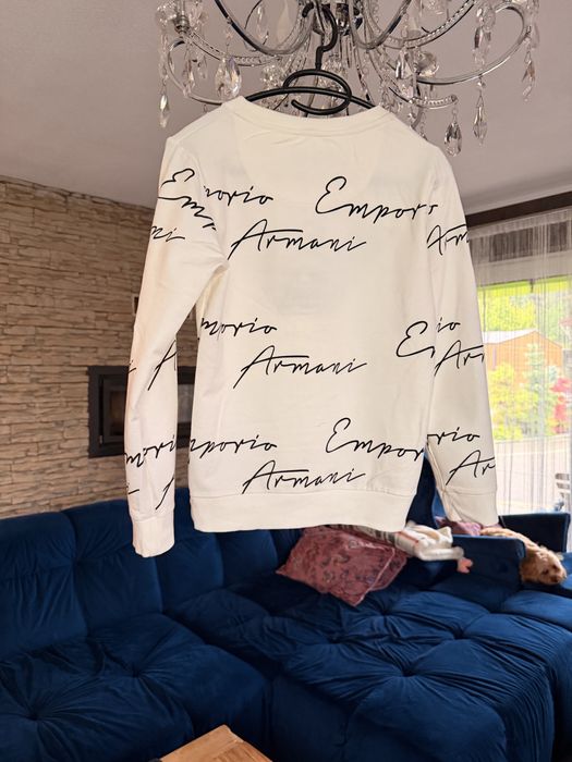 Emporio Armani EA7 – bluza damska