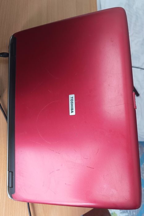Laptop Toshiba satelite P-30