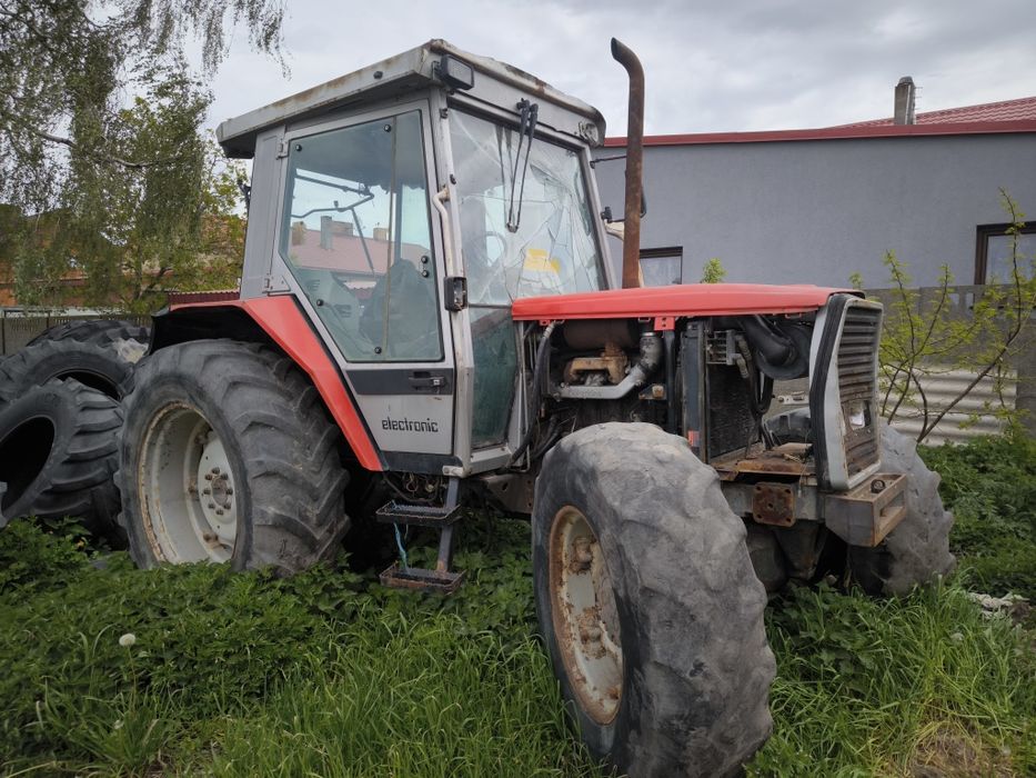 Części Massey Ferguson 3680, 3690, 3655, 3080, 3060