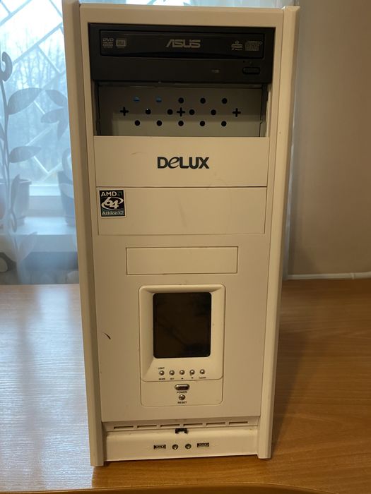 Системний блок Delux