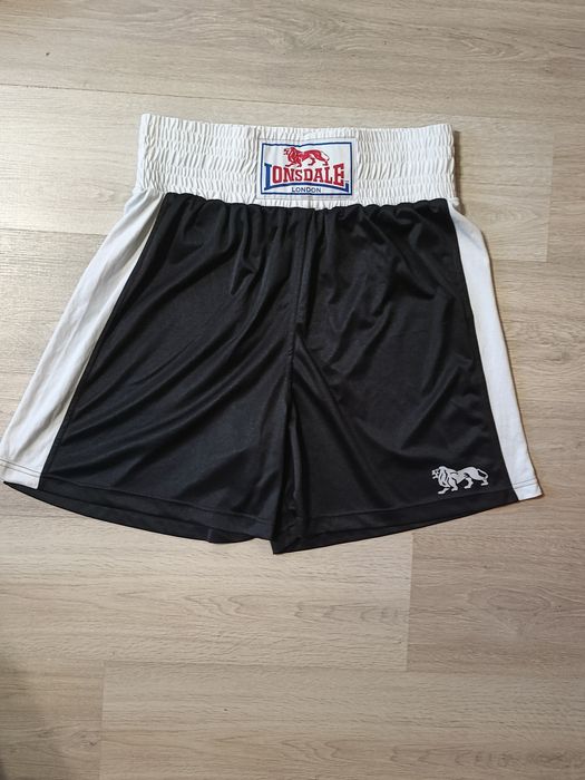 Боксерські шорти Lonsdale