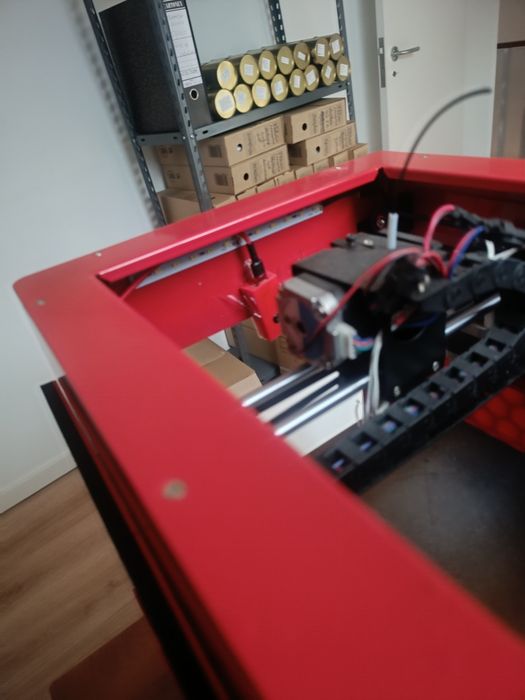 Impressora 3d Mindga