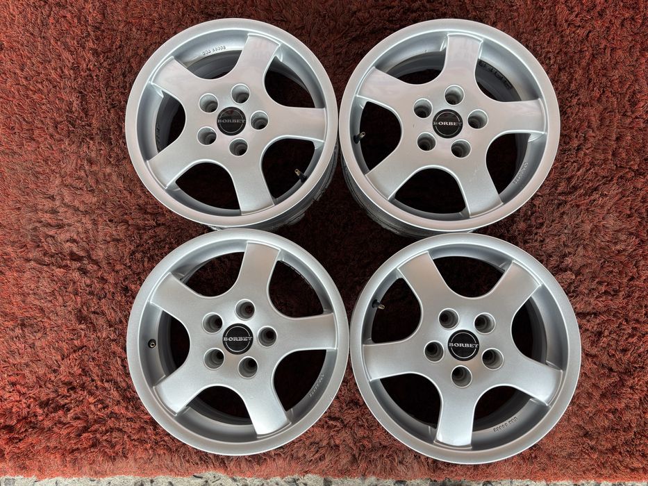 Renault Kangoo Mercedes Citan Ford Mondeo Focus Volvo R15 5x108
