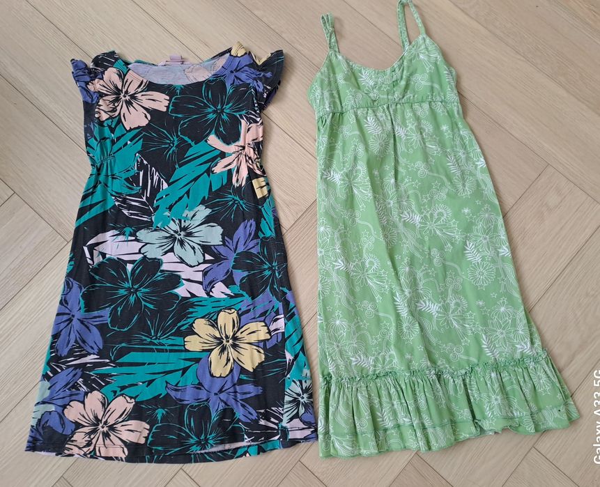 2 letnie sukienki dla dziewczynki 128