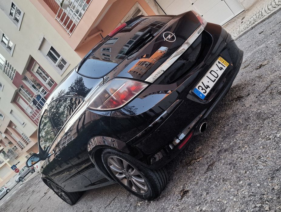 Opel astra gtc 1.7cdti 2010