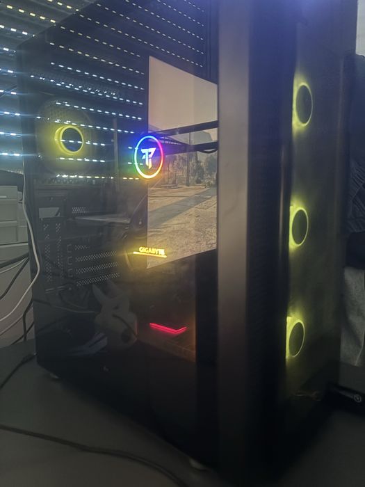 Computador(Pc) com rtx 3060,32GB ram