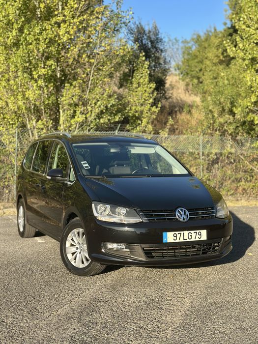 Vw Sharan Nacional 2.0 TDI 7 Lugares