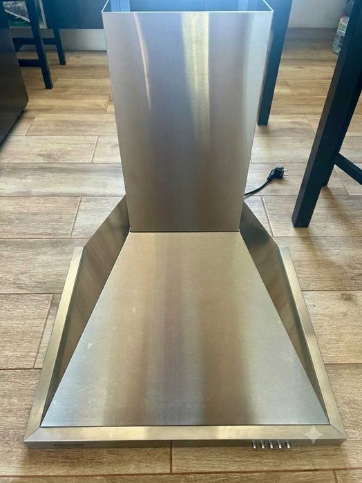 Chaminé de exaustão, 60 cm, JOCEL, novo