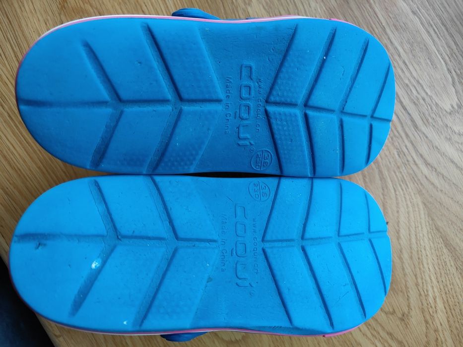 Crocs Coqui rozmiar 36