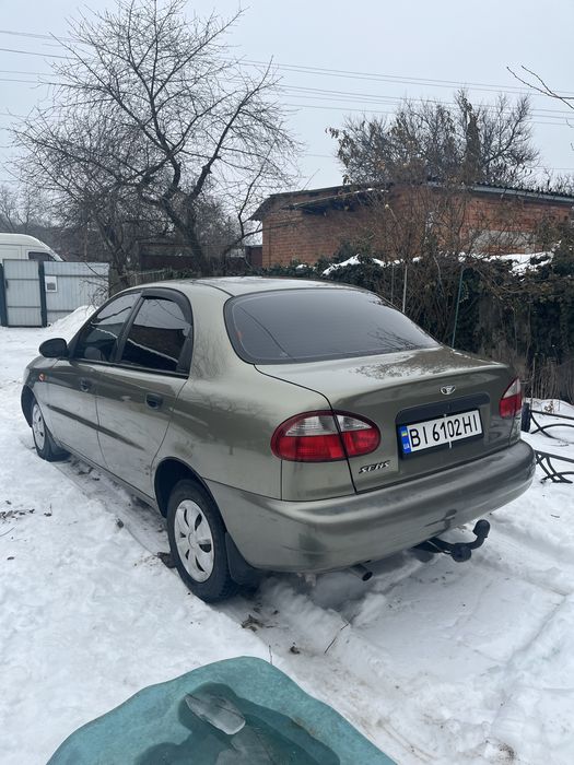 Продам Daewoo Sens 2004