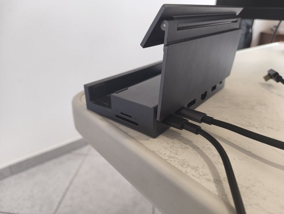 Steam Deck OLED 512gb + acessórios
