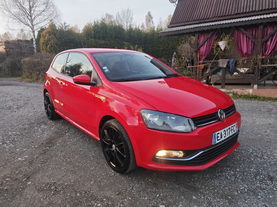 Volkswagen Polo 1.4tdi