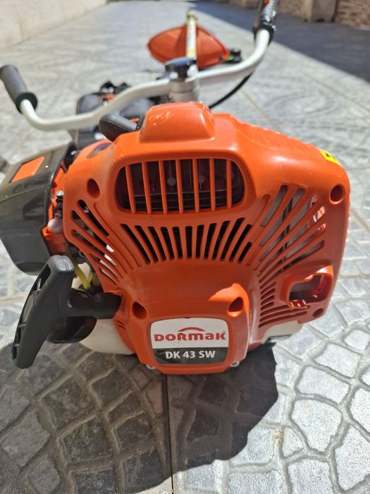 Roçadora DK SW Dormak Nova Completamente