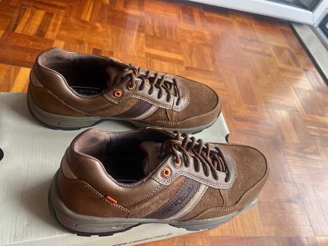 Sapatilhas Outdoor Camel Active NOVAS