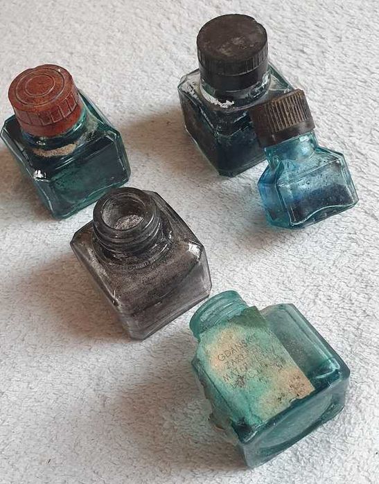 Kolekcjonerskie kałamarze