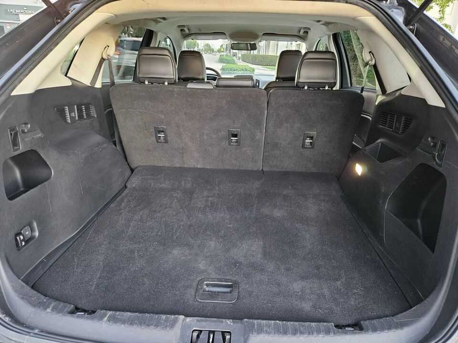 2021   Ford Edge
