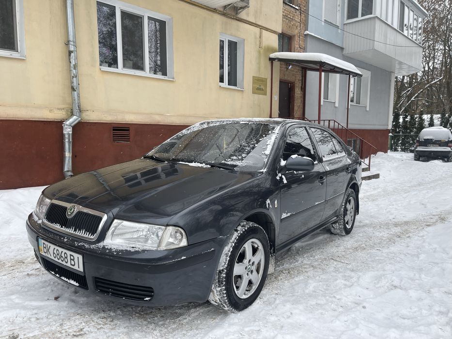 Продам Skoda OCtavia Tour 2007