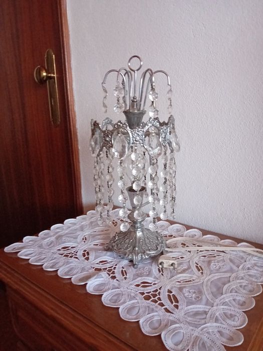 Candeeiros vintage