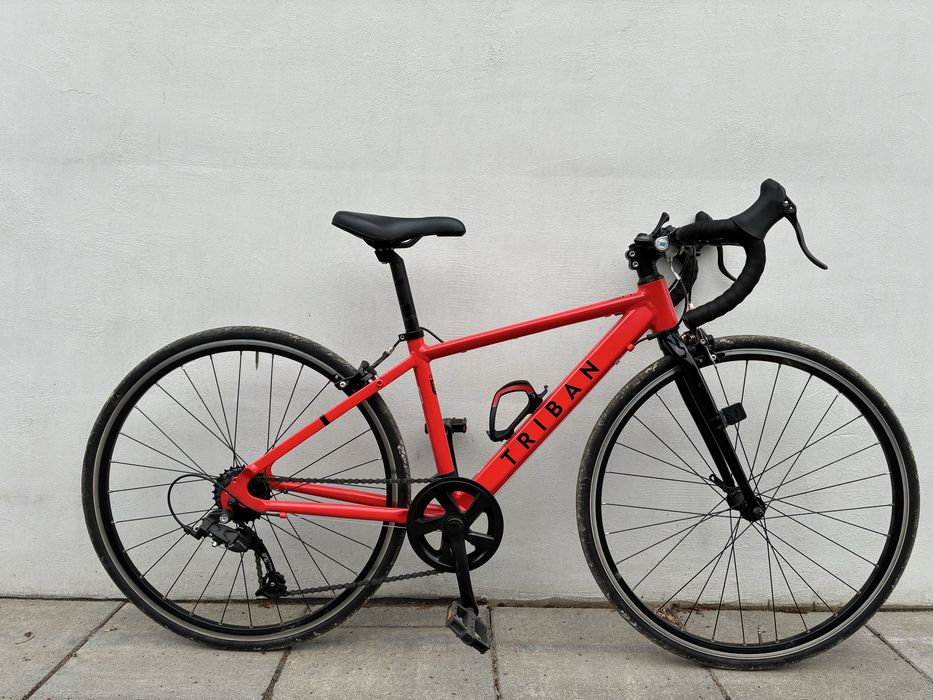 Szosowy Triban 500 Junior koła 24”