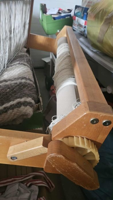 Krosno stołowe 80 cm 8 nicielnicowe