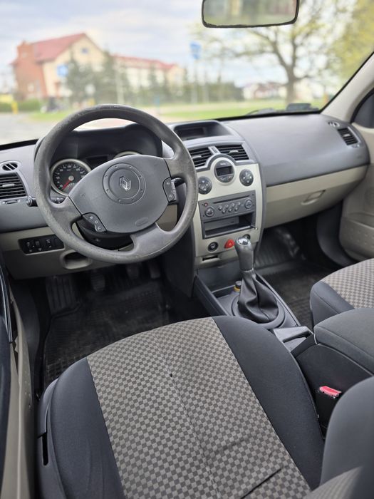 Sprzedam Renault megane