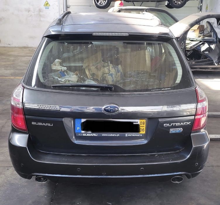 Subaru Legacy Iv (Bl) 2.0D Disponível Para Peças | 2008 - 2009