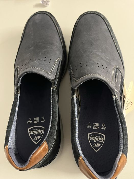 Buty meskie 42 Gallus