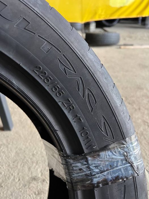 Розпаровка Одиночка 225/55 ZR17 Vredestein Ultra Satin 2023р (937)